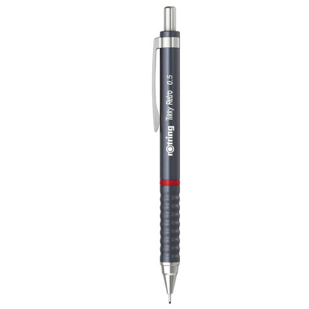 CREION MECANIC 0.5MM TIKKY 3 GRI RETRO ROTRING CREION MECANIC 0.5MM TIKKY 3 GRI RETRO ROTRING